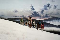 Donald Vann Native American Art